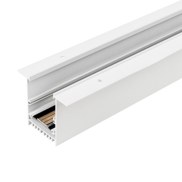 Трек встраиваемый Arlight MAG-TRACK-4560-F-2040 (WH)
