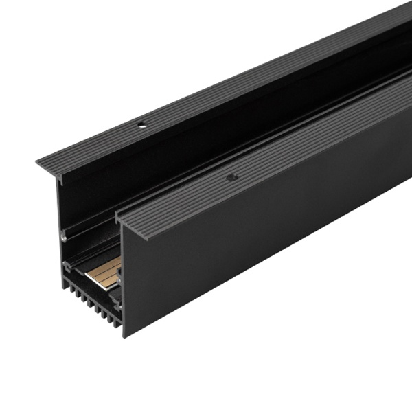Трек встраиваемый Arlight MAG-TRACK-4560-F-2040 (BK)