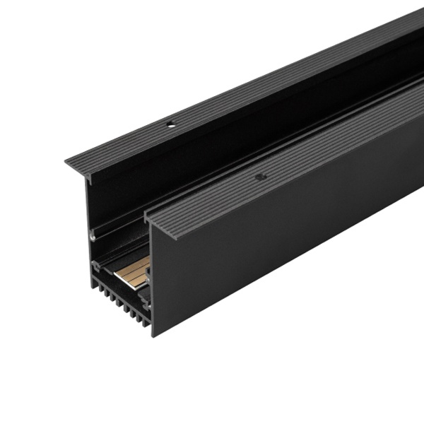Трек встраиваемый Arlight MAG-TRACK-4560-F-3040 (BK)