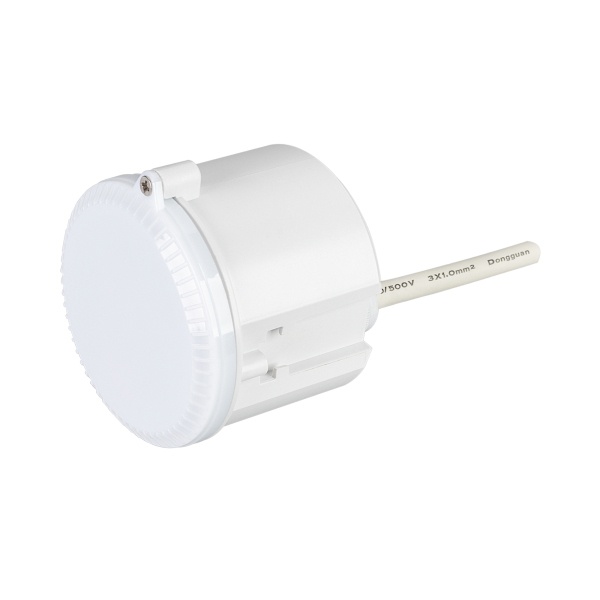 Микроволновый датчик Arlight NAVE-MW-HIGHBAY-R71-500W потолочный накладной 2000W 360° 10m IP65 белый