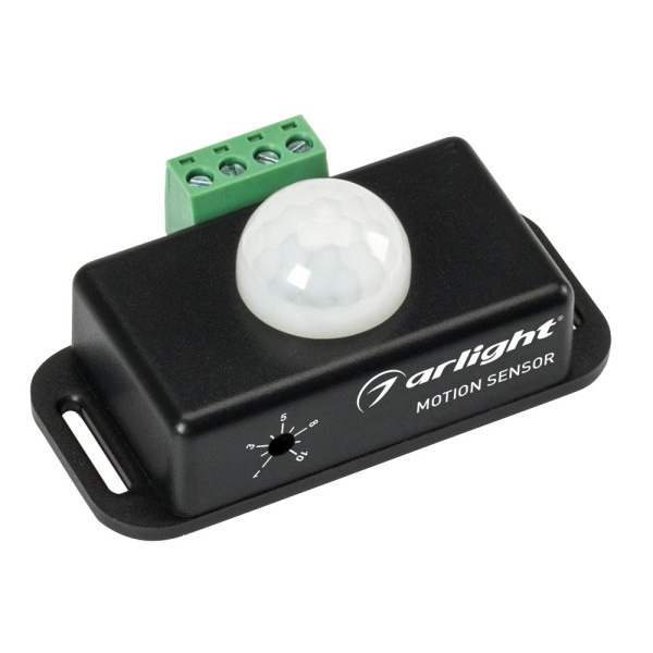 Датчик движения Arlight PRIME-IRD-UP-24V-MULTI (76x45mm, 192W, IP20)