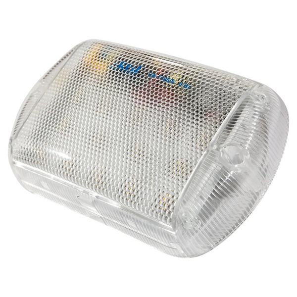 Светильник светодиодный 6W 4000K 220V 700Lm IP66 с оптико-акустическим датчиком, ЖКХ