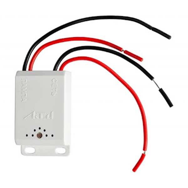 Выключатель Актей ВА-12 100Вт оптикоакустический 220V IP20, открытой установки