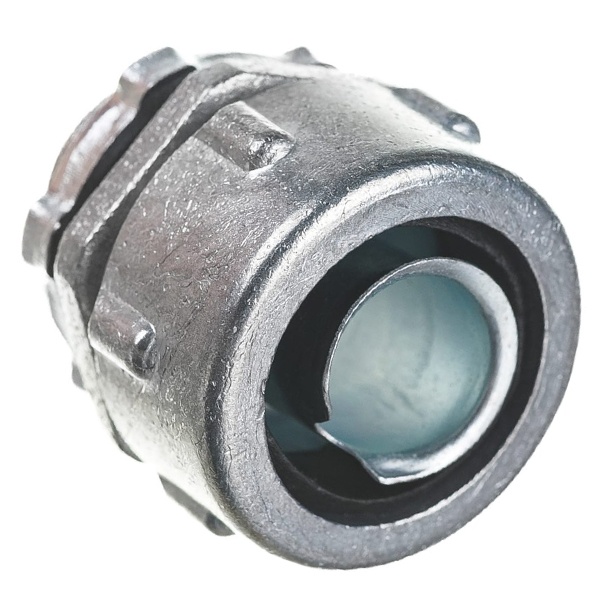 Муфта вводная Промрукав ВМ-75 (РКн-75 (3 дюйма) гайка под газовый ключ) для металлорукава