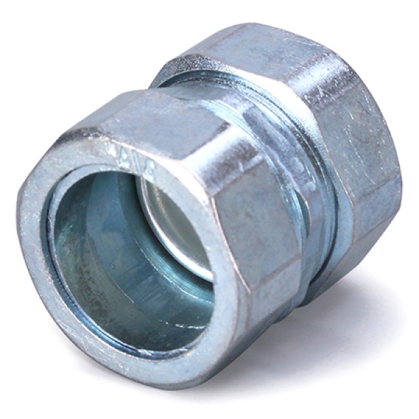 Муфта соединительная Промрукав СТМ-15 (1/2 дюйма) металлорукав-труба (АТР-15)