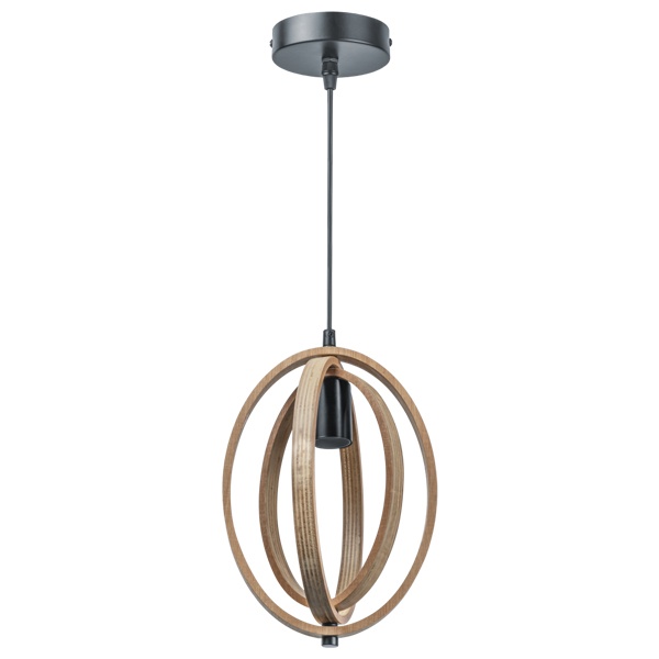 Светильник Navigator 80 428 NLF-P-037-01 подвесной темный светлое дерево