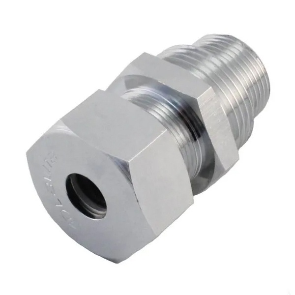 Муфта Lavita для ввода кабеля в трубу