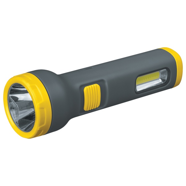 Фонарь Navigator 14 035 NPT-CP21-ACCU 1LED 1W+1COB 1W аккумулятор 3.7V 1200mAh