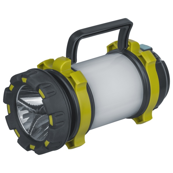 Фонарь Navigator 14 675 NPT-SP28-ACCU Прожектор/Кемпинг 5W/8W аккумулятор 3.7V 4Ah