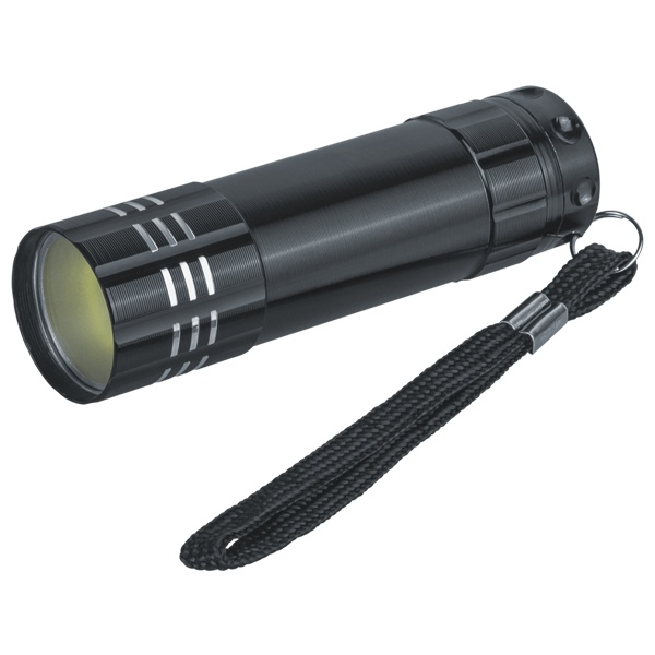 Фонарь Navigator 82 313 NPT-CM17-3AAA аллюминий LED COB 1W