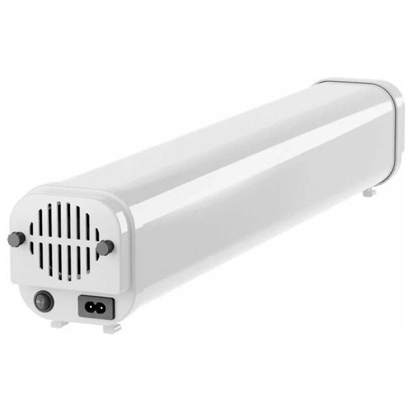 Рециркулятор бактерицидный Navigator 82 611 NUR-01-215-G13-WH 2х15W T8/T6 50м3/ч. белый (без ламп)