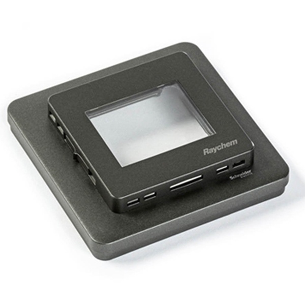 Рамка Raychem R-SENZ-ACC-ANTHRACITEFRONT