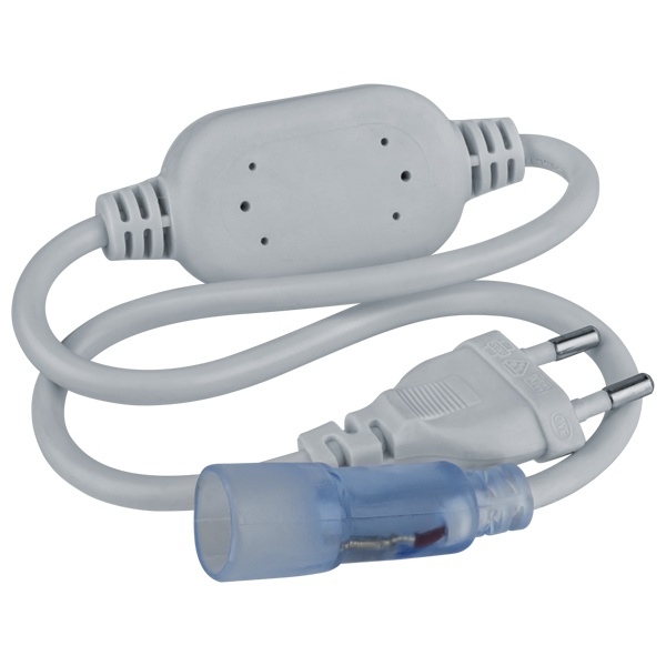 Драйвер Navigator 14 053 NLS- power cord-2835-220V-NEONLED360 для светодиодной ленты NLS-NEONLED360