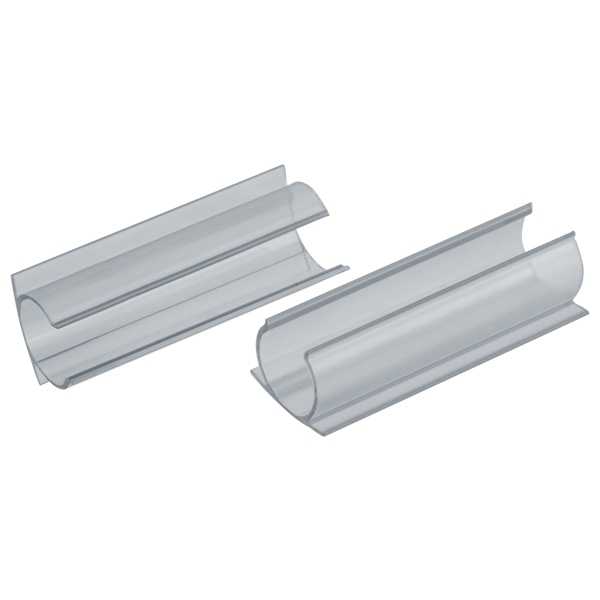 Клипса Navigator 14 506 NLSC-tubeclip-2835-220V-NEONLED360 для светодиодной ленты NLS-NEONLED360