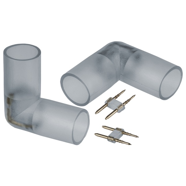 Коннектор Navigator 14508 NLSC-connectorL-2835-220V-NEONLED360 для светодиодной ленты NLS-NEONLED360