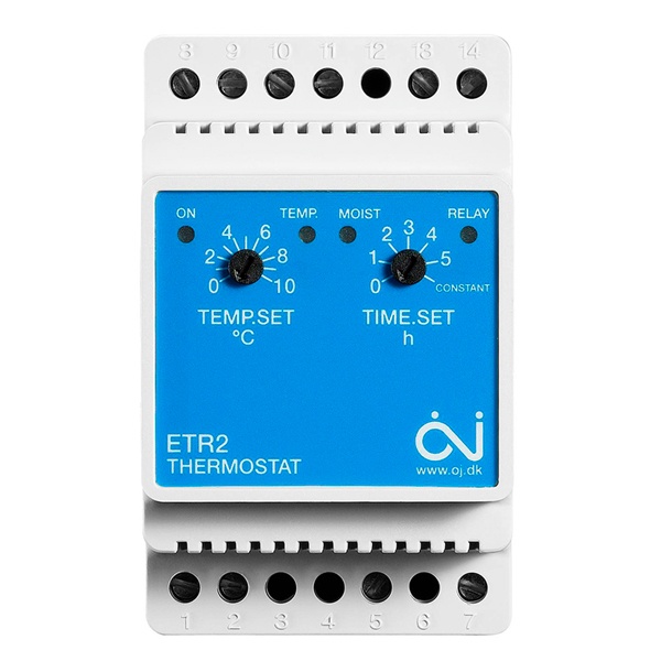 Терморегулятор ETR2