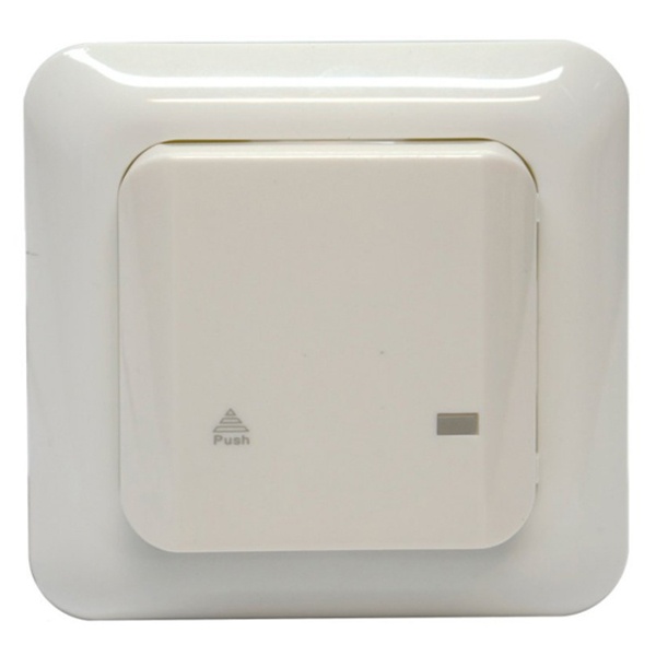 Терморегулятор NTC 400 (HC40) Busch Jaeger / ELKO