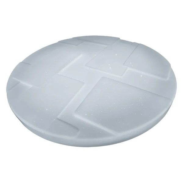 Светильник светодиодный 80 325 NLF-C-003-02 72W 3000-6500K 6200Lm 485x68mm с пультом ДУ