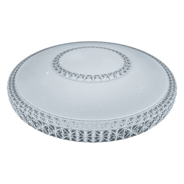 Светильник светодиодный 80 327 NLF-C-004-02 72W 3000-6500K 6200Lm 490x65mm с пультом ДУ