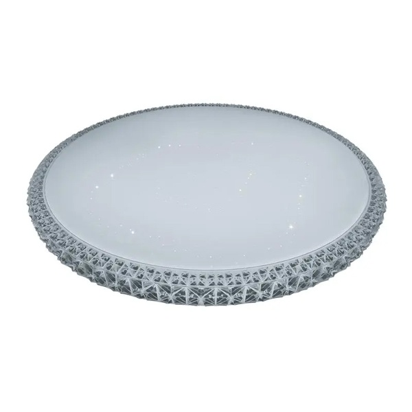 Светильник светодиодный 80 329 NLF-C-006-01 72W 3000-6500K 6200Lm 490x65mm с пультом ДУ