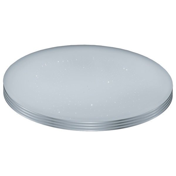 Светильник светодиодный 80 330 NLF-C-007-01 48W 3000-6500K 4200Lm 380x65mm с пультом ДУ