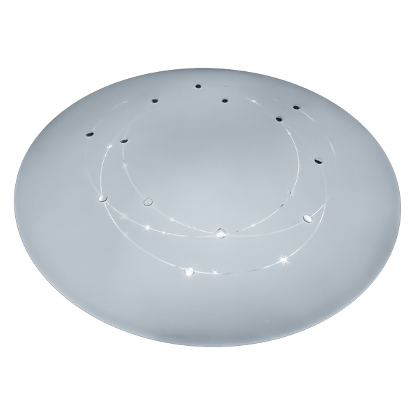 Светильник светодиодный 80 334 NLF-C-009-01 72W 3000-6500K 6200Lm 525x83mm с пультом ДУ