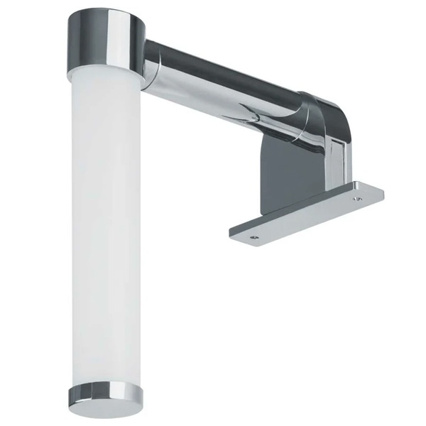 Светильник светодиодный 80 505 NLF-M-003-03 4W 3000K 300Lm подсветка для зеркал, корпус хром/белый