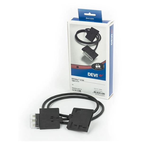 Кабель-удлинитель X100 100см DEVIdry™