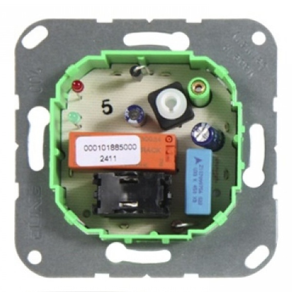 Комнатный термостат Jung температуры воздуха механизм