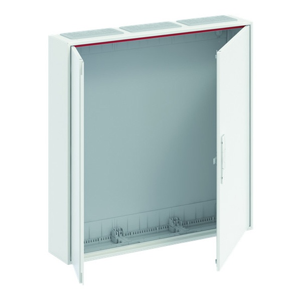 Шкаф навесной ABB IP44, 800x800x160 пустой с дверью ComfortLine CA35