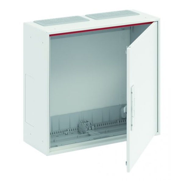 Шкаф навесной ABB IP44 500x550x215 пустой с дверью ComfortLine B23