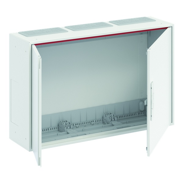 Шкаф навесной ABB IP44 500x800x215 пустой с дверью ComfortLine B33