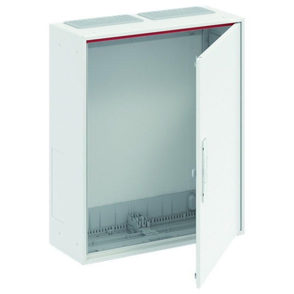 Шкаф навесной ABB IP44 650x550x215 пустой с дверью ComfortLine B24