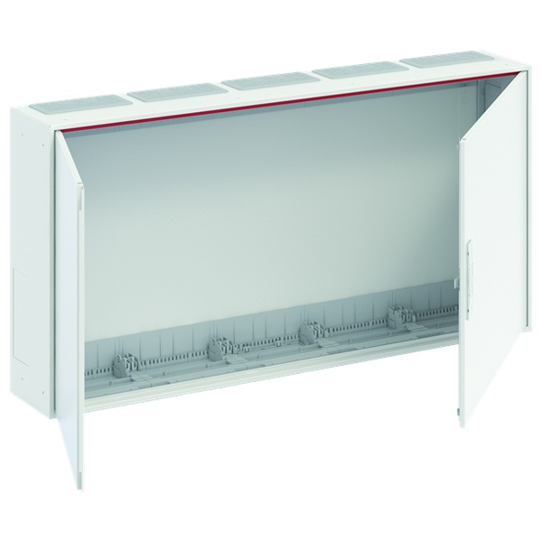 Шкаф навесной ABB IP44 650x1300x215 пустой с дверью ComfortLine B54