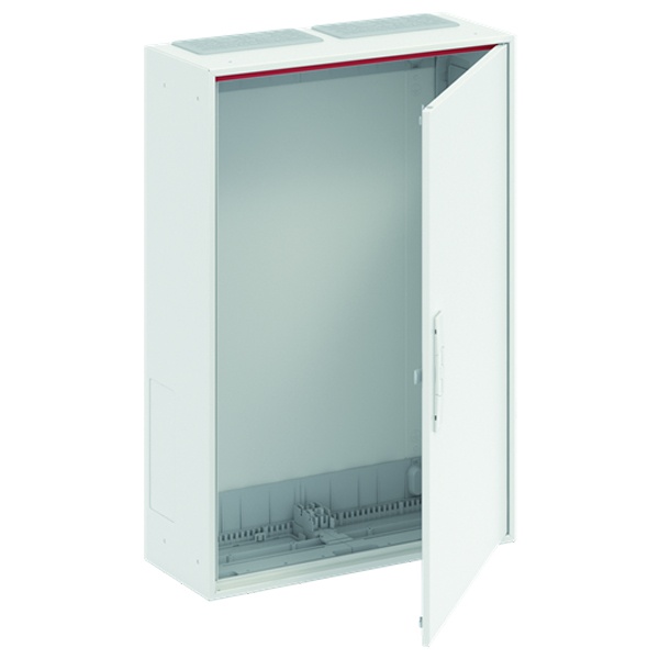 Шкаф навесной ABB IP44 800x550x215 пустой с дверью ComfortLine B25