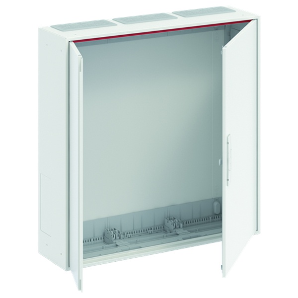 Шкаф навесной ABB IP44 800x800x215 пустой с дверью ComfortLine B35