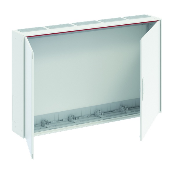 Шкаф навесной ABB IP44 800x1300x215 пустой с дверью ComfortLine B55