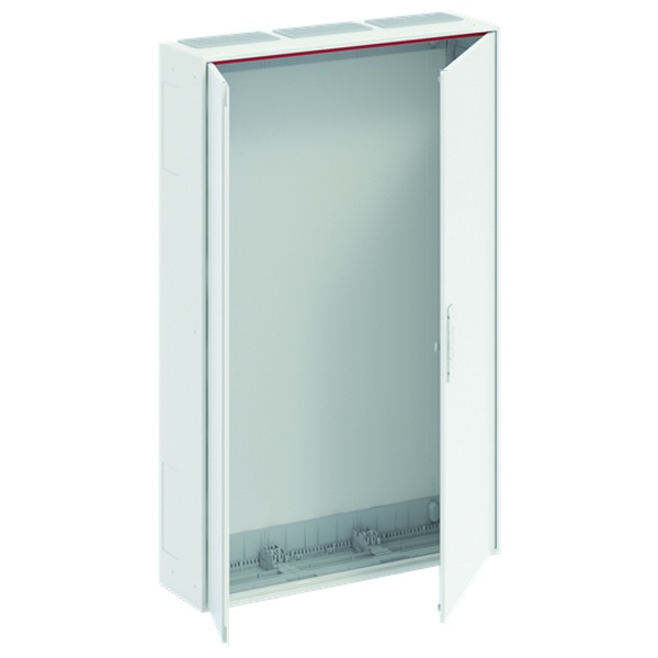 Шкаф навесной ABB IP44 1250x800x215 пустой с дверью ComfortLine B38