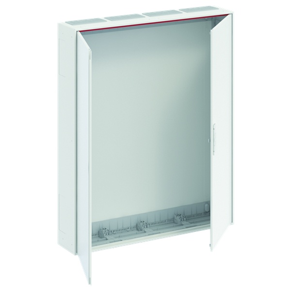 Шкаф навесной ABB IP44 1250x1050x215 пустой с дверью ComfortLine B48