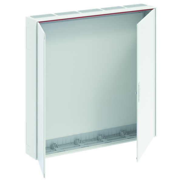 Шкаф навесной ABB IP44 1250x1300x215 пустой с дверью ComfortLine B58