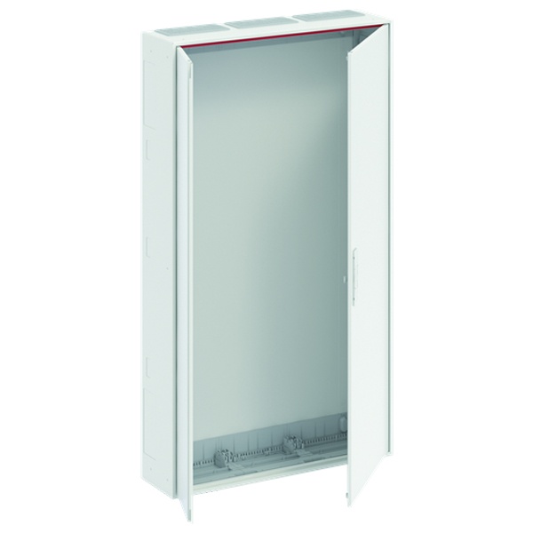 Шкаф навесной ABB IP44 1400x800x215 пустой с дверью ComfortLine B39