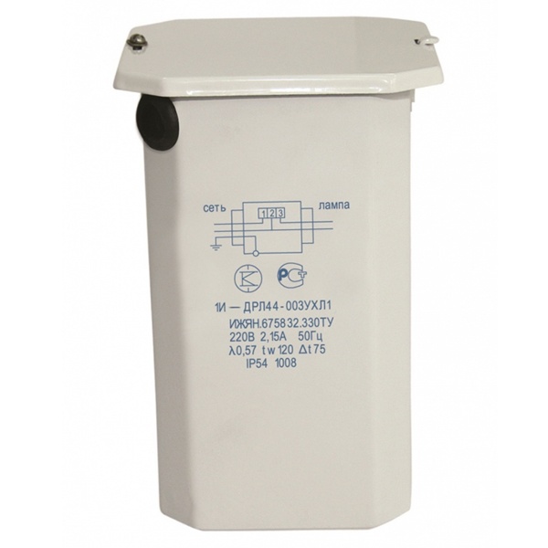 Электромагнитный пускорегулирующий аппарат ПРА Galad 1И700ДРЛ44-019УХЛ1 220В независимый IP54