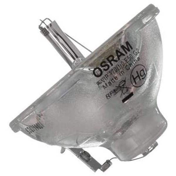 Лампа для кинопроектора Osram P-VIP 170/1.0 E50a