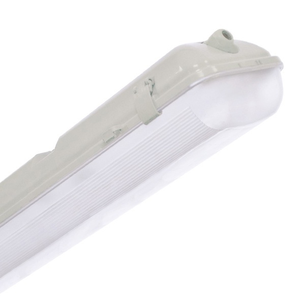 Влагозащищенный люминесцентный светильник Ксенон ЛСП01-2х18-012 Норд 2х18W IP65 ЭПРА