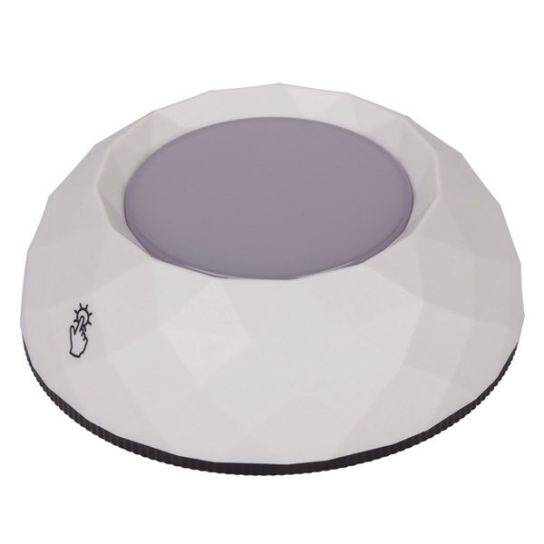 Фонарь ЭРА пушлайт SB-508 Луна LM сенсорный, батареи 3xAAA, белый (5056183722463)