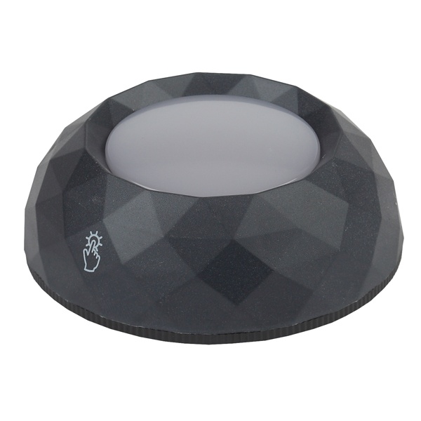 Фонарь ЭРА пушлайт SB-507 Луна LM сенсорный, батареи 3xAAA, черный (5056183722456)