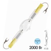 Лампа металлогалогенная Osram HQI-TS 2000W/D/S HF 6200K 12,2A 230000lm 4500h p±15° K12S 36x187mm (МГЛ)