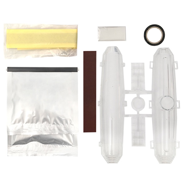 Муфта кабельная EKF соединительная заливная МКС 6-25мм