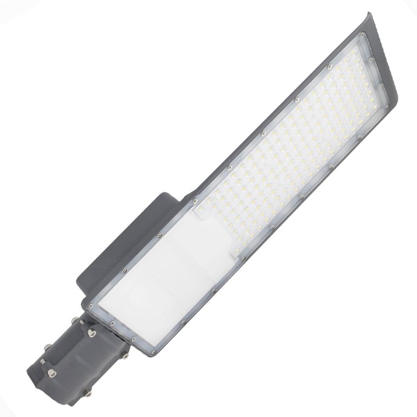 Консольный светодиодный светильник Gauss Avenue 120W 5000K 230V 11000lm IP65 КСС-Д d48-60mm