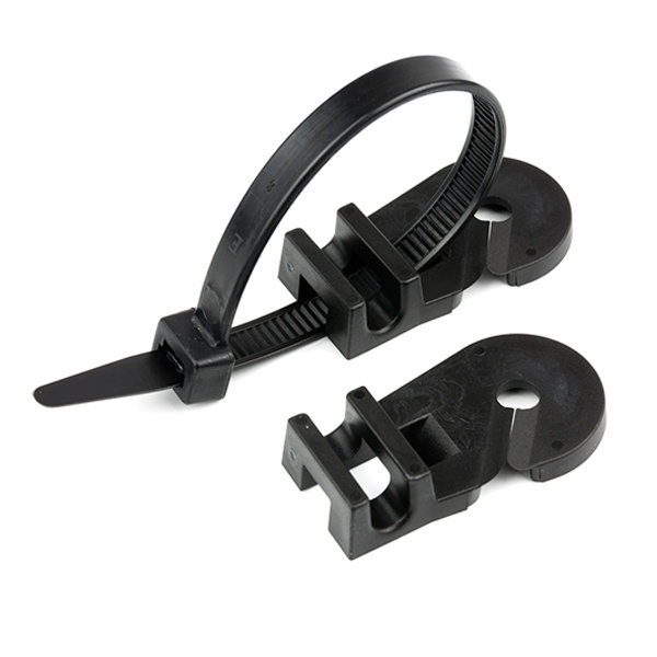 Крепление кабеля на металлочерепичной кровле DEVIclip™ Roofhook (Упаковка 25шт)